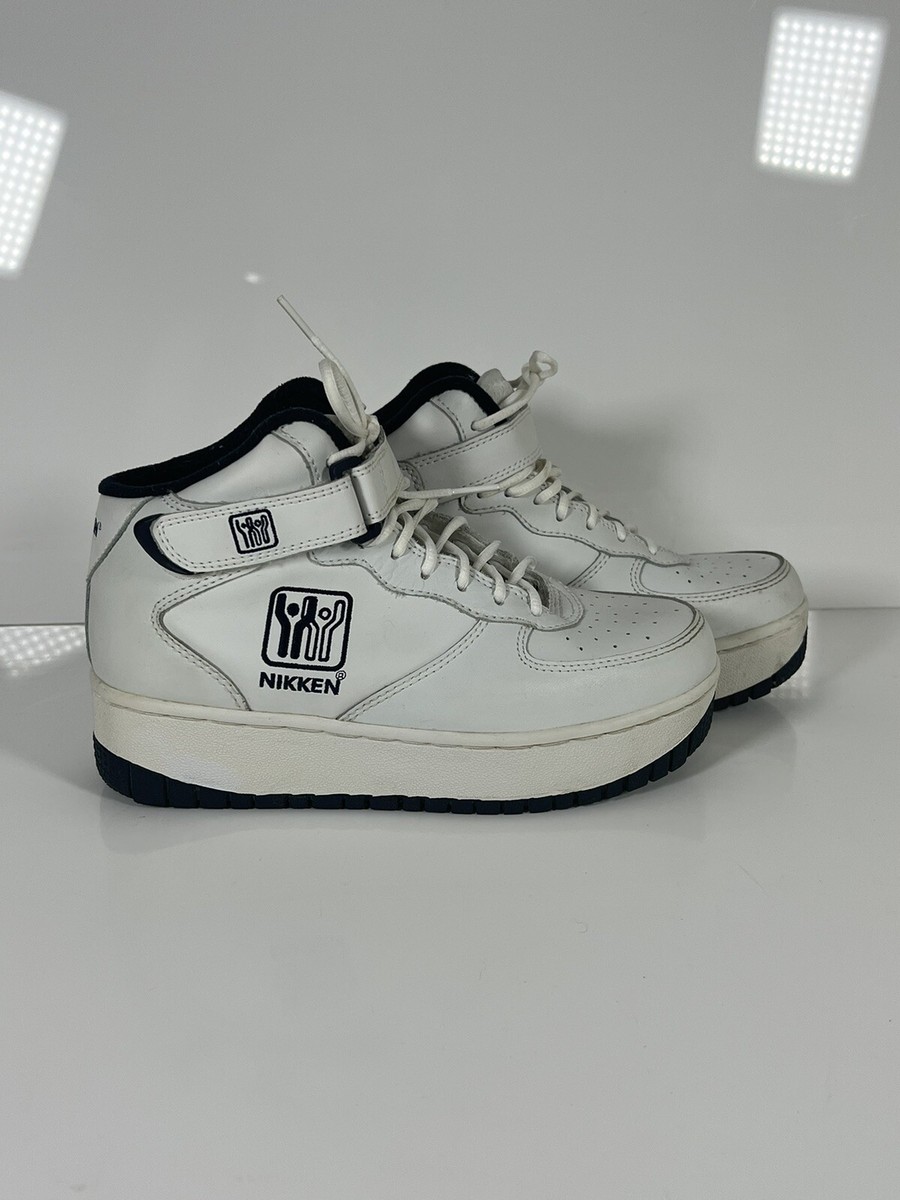 Nikken Cardiostrides Weight Training Shoes Weighted Sneakers  display picture 3