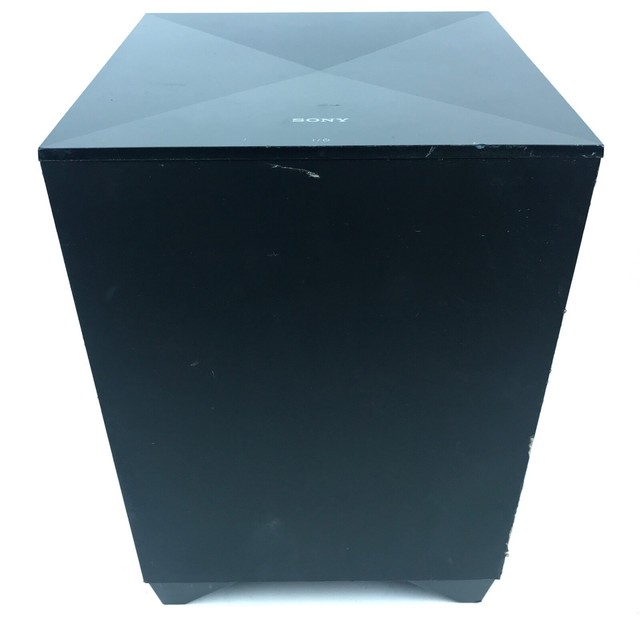 SONY SA-WCT260H Wireless Subwoofer ONLY 8.B5 | eBay