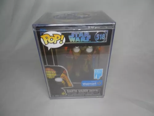 Funko Pop! Vinyl: Star Wars - Darth Vader #518 (Bespin) , Walmart Brand New 