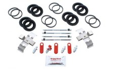 Kits de frein Alfa Romeo GIULIA
