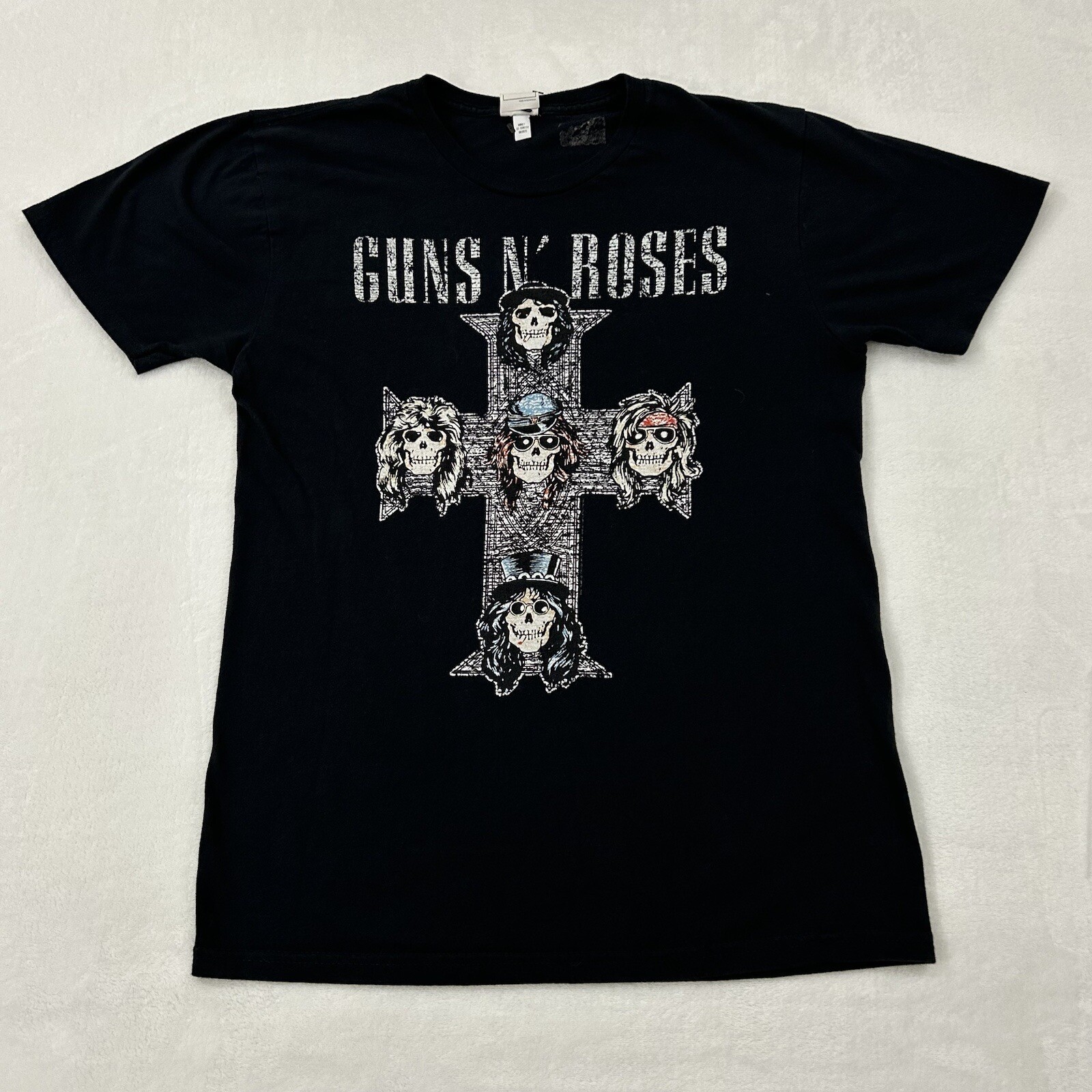 Guns N' Roses Appetite For Destruction Cross Classic … - Gem, image size:1600x1600