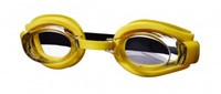 Best Sporting Schwimmbrille Taucherbrille Red Snapper - Gelb