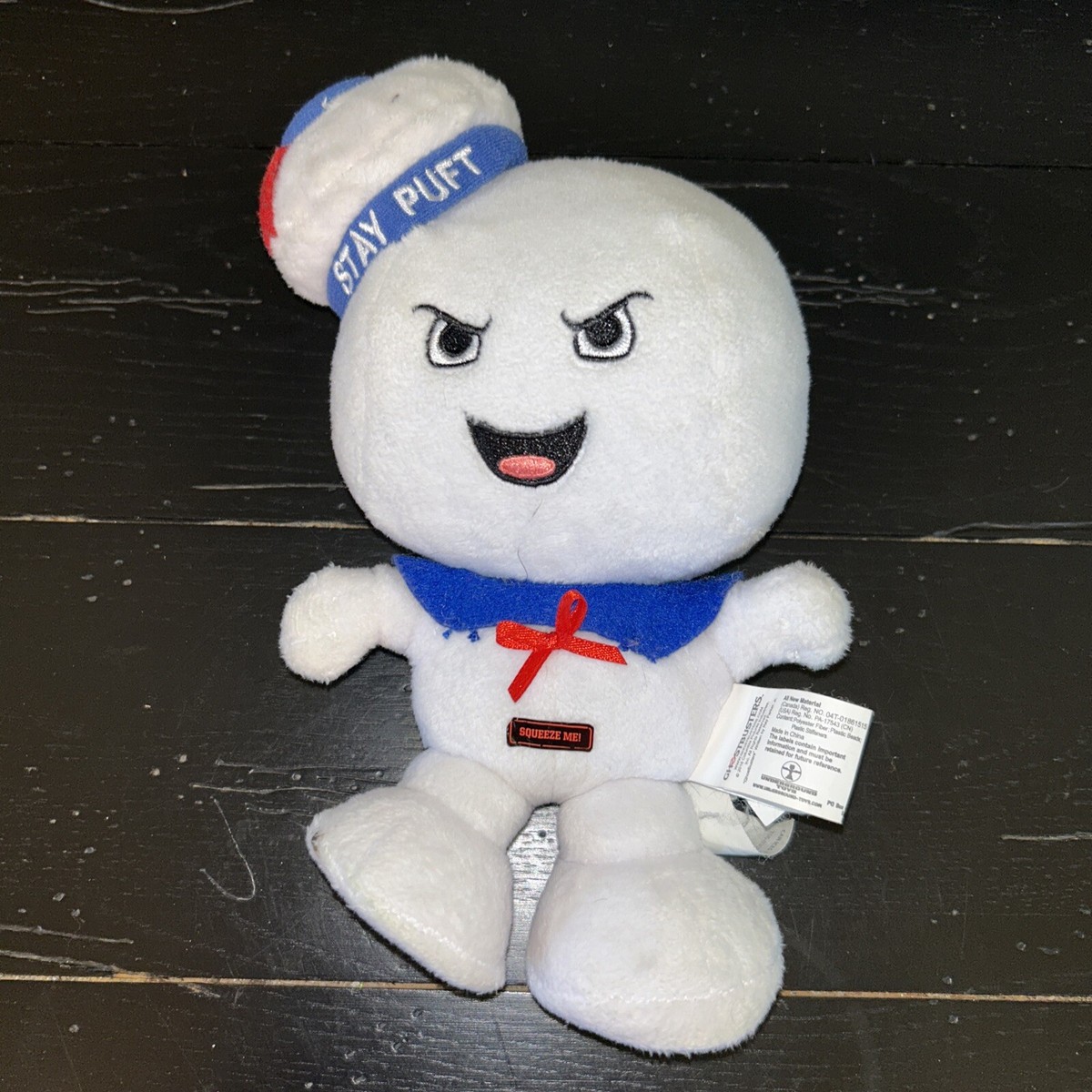 2016 Ghostbusters Angry Stay Puft Marshmallow Man 9
