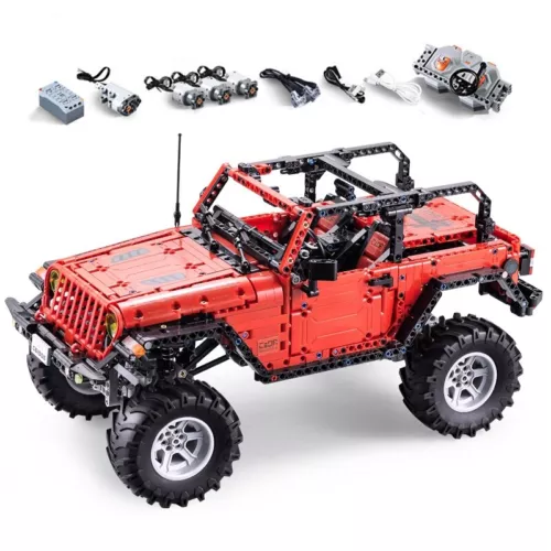 CADA 2,4 GHz ferngesteuerter Offroad Truck C61006W