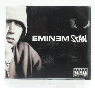 Eminem Feat Dido Stan CD Gebraucht sehr gut