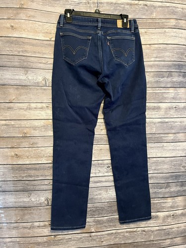 Dark Wash Stretch Jeans Womens Size 