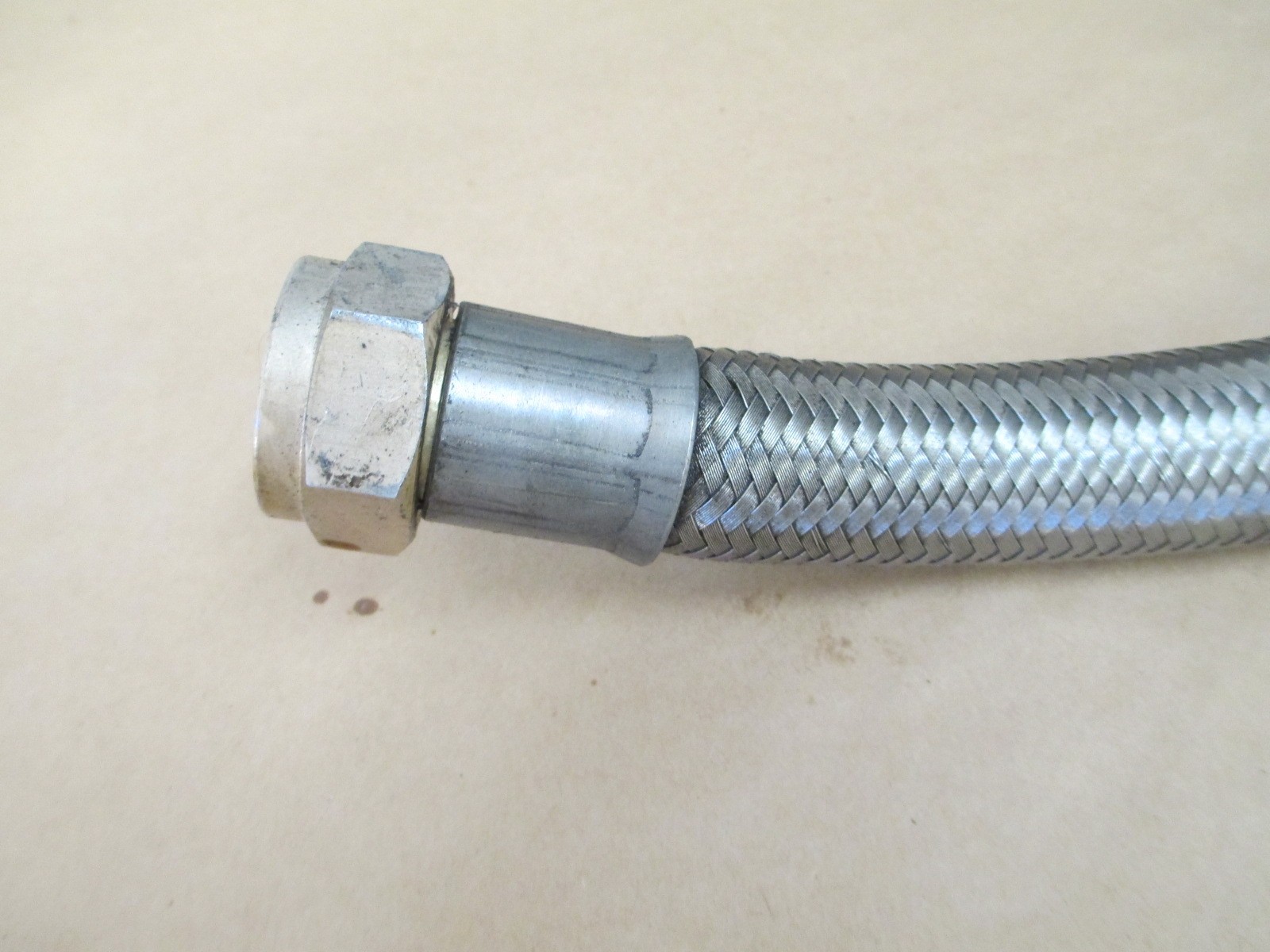 Ferrari 360 Modena Spider Oil / Radiator Pipe # 181163