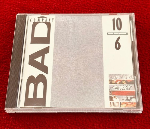 Bad Company 10 von 6 CD 1985 Atlantic 81625 Club Edition EX+ - Bild 3 von 5