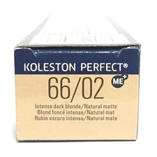 Wella Koleston Perfect ME+ Permanent Hair Color Pure Naturals,2 oz(CHOOSE COLOR)