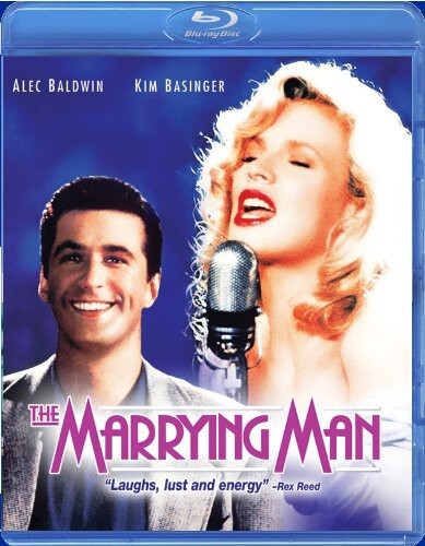 The Marrying Man (Blu-ray, 1991) - Bild 1 von 1
