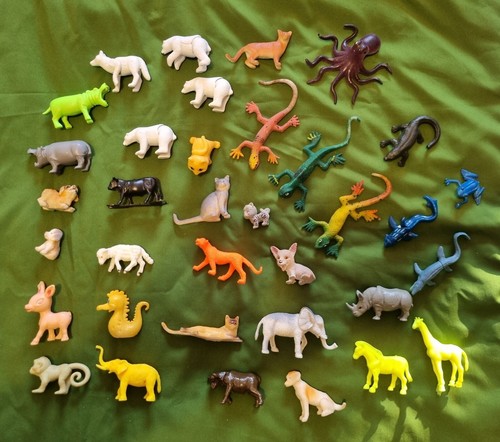 Lotto Sorpresine Animaletti