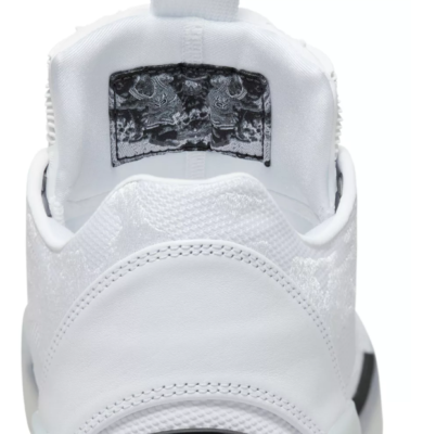 Nike Air Jordan 39 XXXIX PF Sol White University Red Black ALL