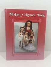 Modern Collector's Dolls by Patricia R. Smith 1996, Hardcover Color 8th Editio