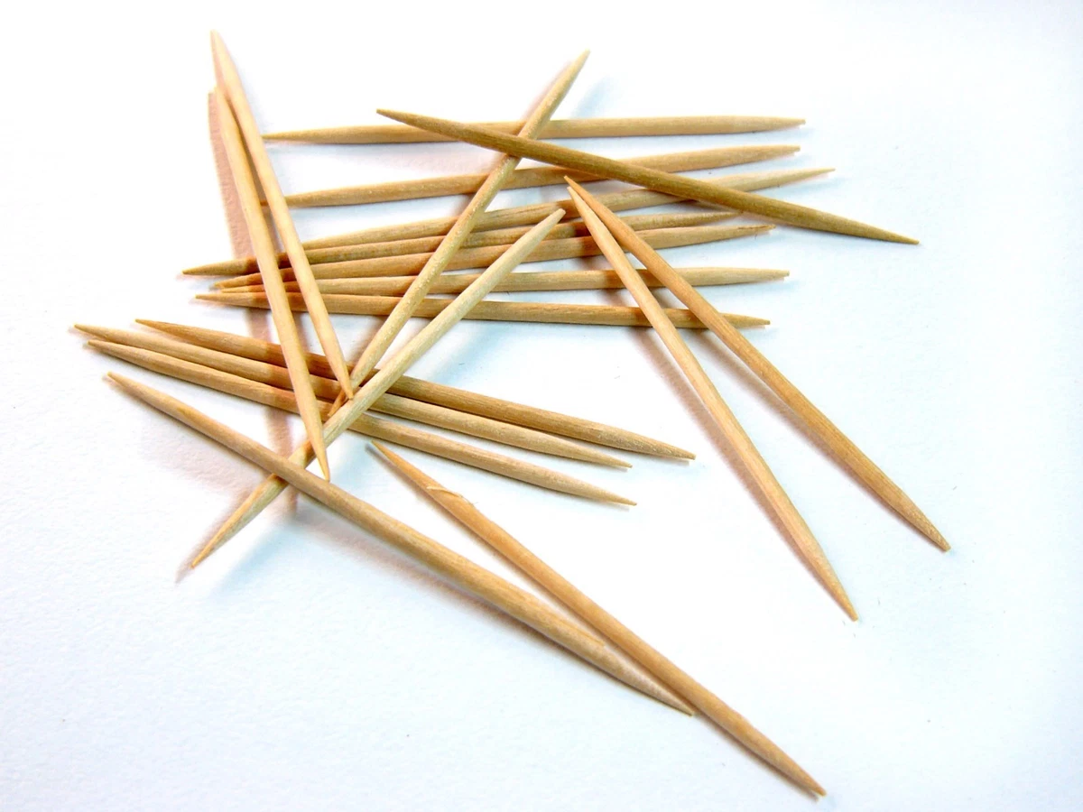Birch toothpicks cheap