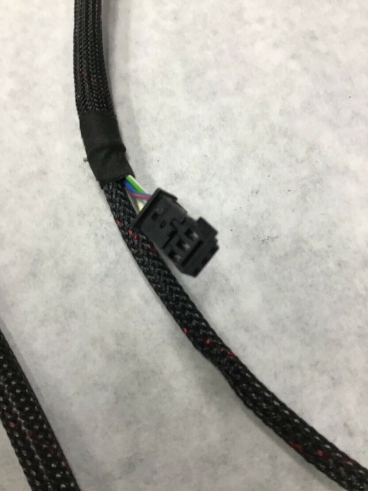 Maserati GranTurismo Gran Cabrio Convertible Top Wiring Harness 2015 712041203/a
