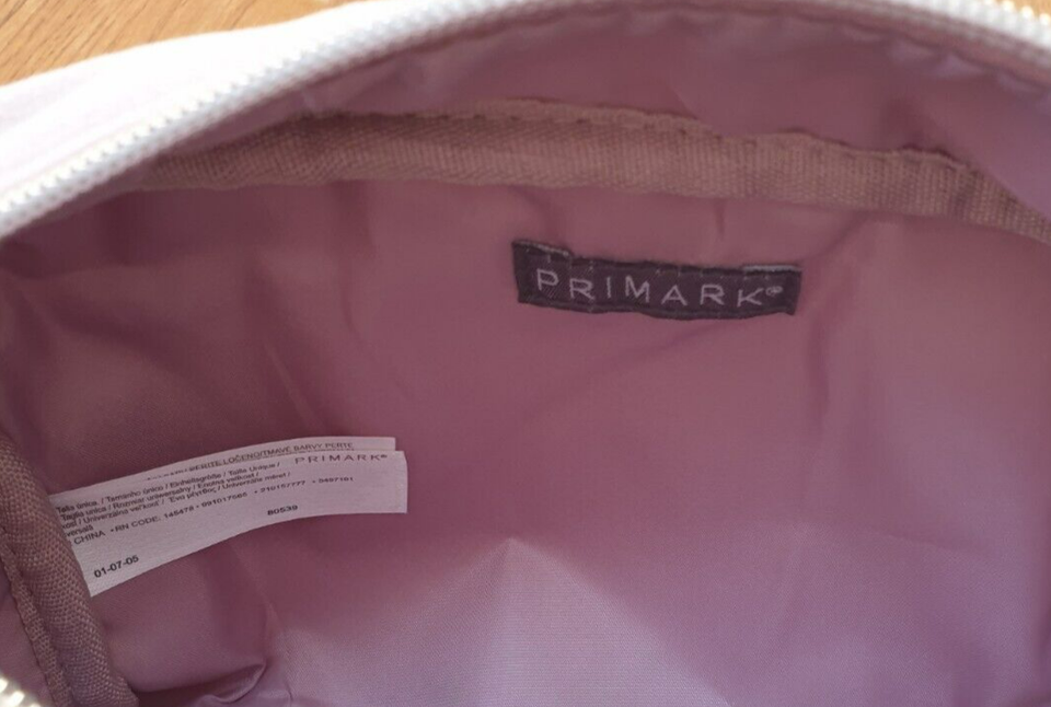 Primark Make Up Cosmetic Bag New With Tags eBay