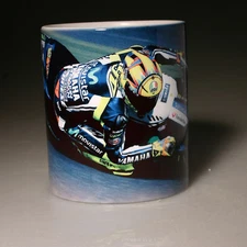 VALENTINO ROSSI MUG   (#11)