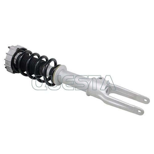 4X Amortiguador de aire delantero trasero puntal para Porsche Panamera 10-17 97034304505 - Imagen 5 de 13