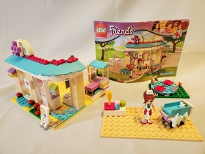 lego friends 41085