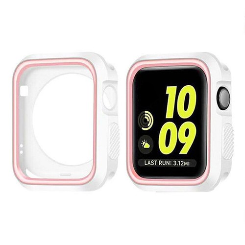 For Apple Watch Ultra2 Ultra 9 8 7 6 - 1 SE Shockproof Bumper Shell Case Cover - Zdjęcie 13 z 22