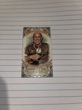 2021 Topps Allen & Ginter BLACK BORDER MINI Simon Baker #232