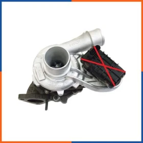 Turbolader für CITROËN PEUGEOT 2.2 HDi e-HDi 130PS - 150PS | CU3Q-6K682-BA