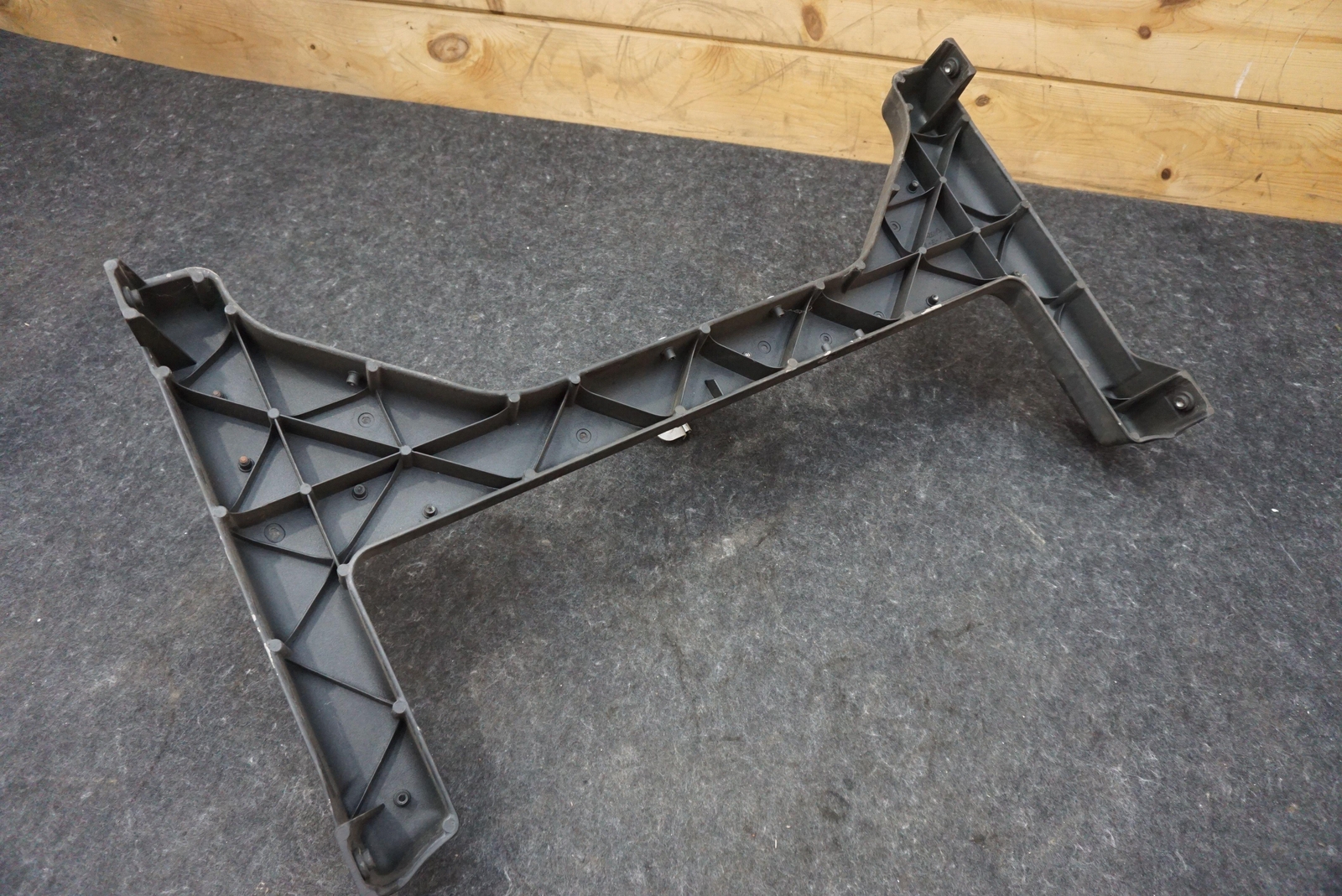 Rear Suspension Subframe Crossmember OEM 420814285C Audi R8 Type 42 2008-15