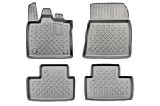 Exclusive 3D rubber mat mats for Renault Ca II SUV from 01.2020-