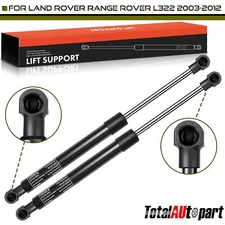 2Pcs Front Hood Lift Supports Shocks Struts for Land Rover Range Rover 11.54 in