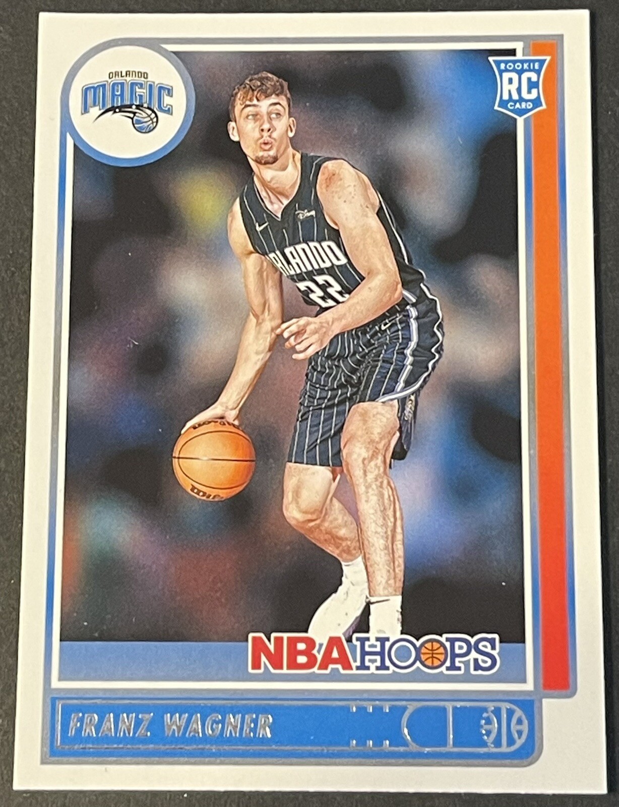 2021-22 Panini NBA Hoops - Rookie #235 Franz Wagner (RC)