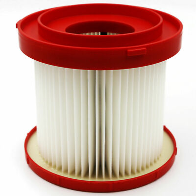 Casa Vacuums Filter For Milwaukee 49-90-1900 Wet/Dry Cordless Cleaner