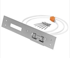 Elektrischer Türöffner für ThermoSpace Tür Anschlag Links Mit Türblech Splendoor