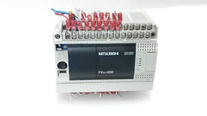 Mitsubishi fx3g 40m