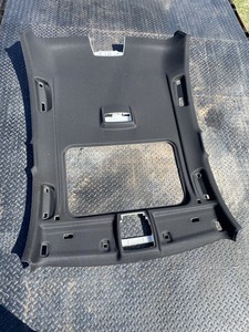 Headlining anthracite bmw