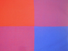Sweet Dreams Blanket Virgin Atlantic Airlines 52 x 39 Throw Richard Branson MINT