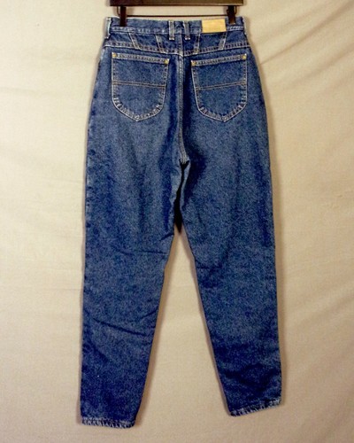 vintage LL Bean High Waist Flannel 