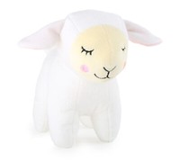 Lamm Lotta PlüSchtier Schmusetier LäMmchen Kuscheltier Geschenk Geburt Süß ♥