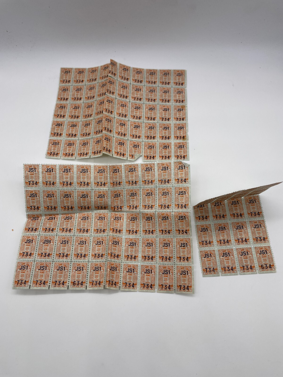 Vintage Lot of 3 Gold Bond Saver Stamp Books with trading stamps eBay