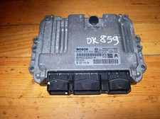 Centralina motore Peugeot/Citroen 1.6HDi 9HZ 0281013332 9664257580 07/2007