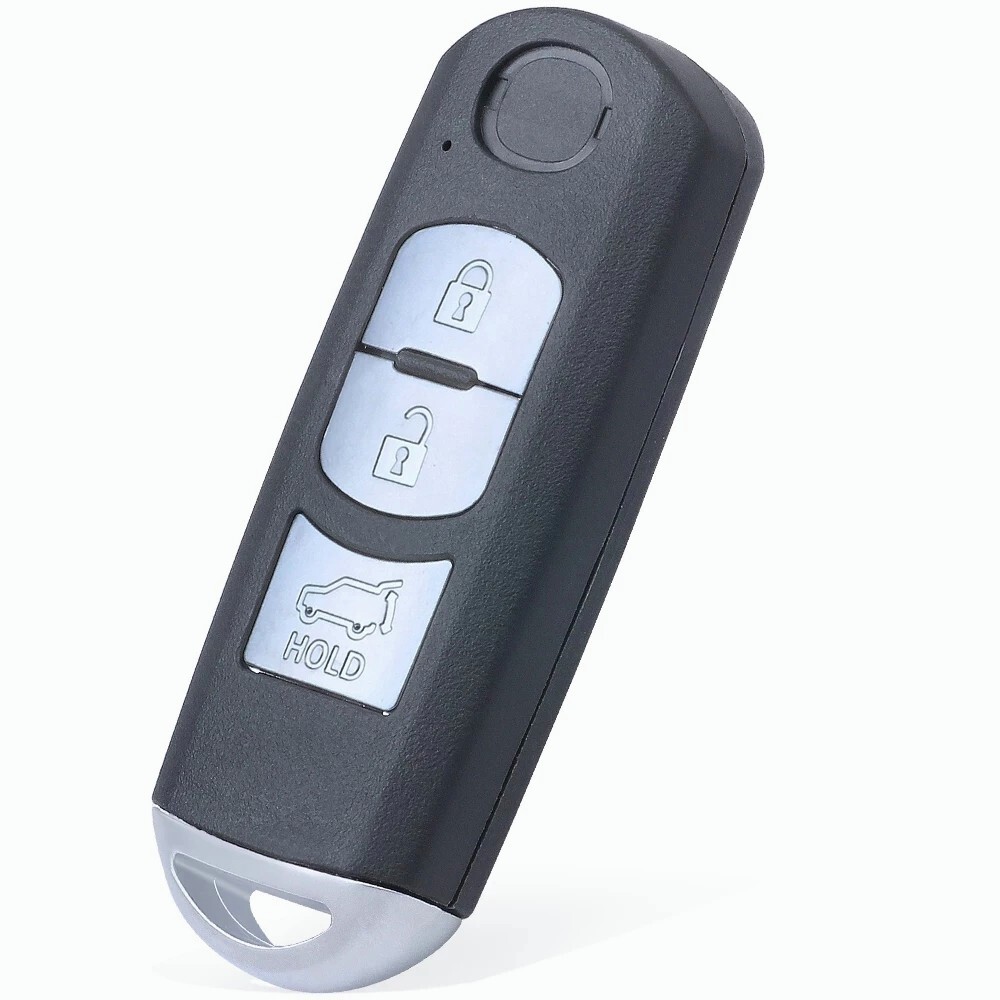 Smart Key Remote Suitable for Mazda CX-5 CX-9 2017-2021 SKE13E-02 3B ...