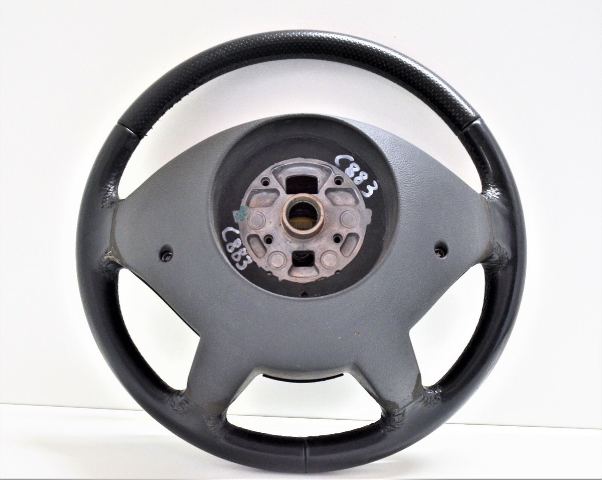 MB Vito Viano W639 Multifunktion Airbag Leder Lenkrad A6394641101 