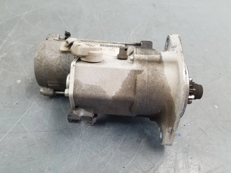 Dodge Viper SRT-10 2008 motor de arranque #0173 K4 Foto 4 de 4