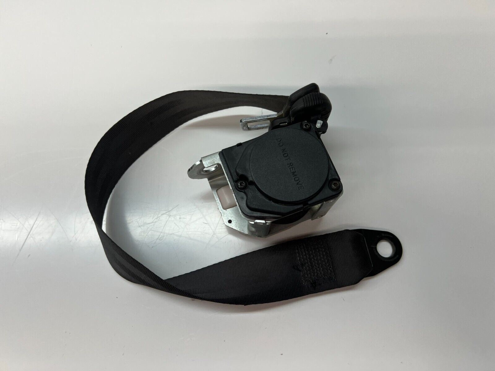 LAMBORGHINI MURCIELAGO COUPE PASSENGER RIGHT RH SEAT BELT OEM 418857447