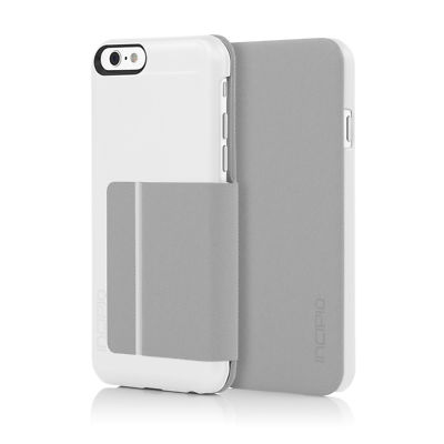 NEW Incipio Wallet Folio Case Credit Card ID Cover w/Stand for Apple iPhone 6s/6