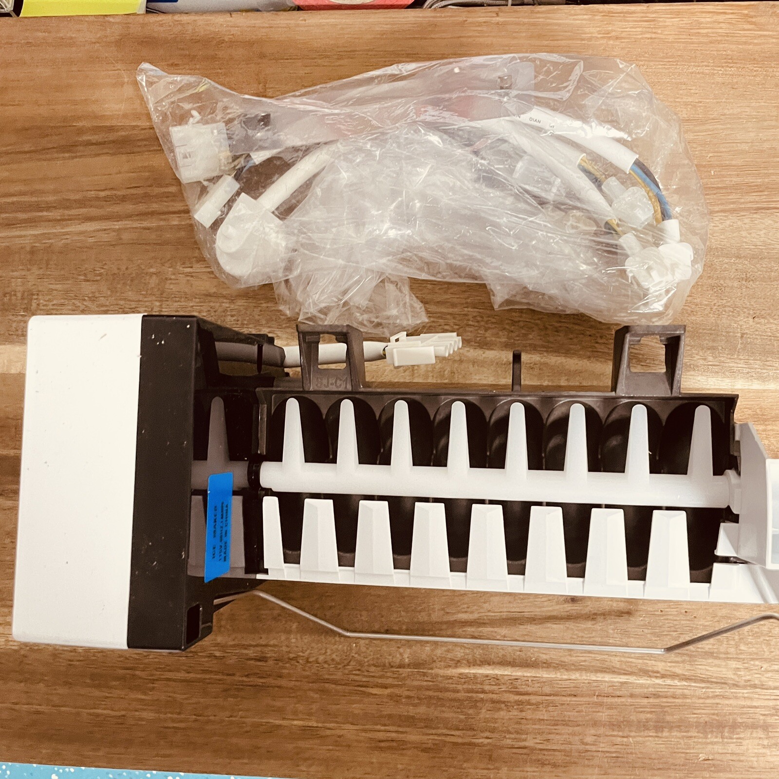 5303918277 For Electrolux Frigidaire Kenmore Refrigerator Ice Maker Kit