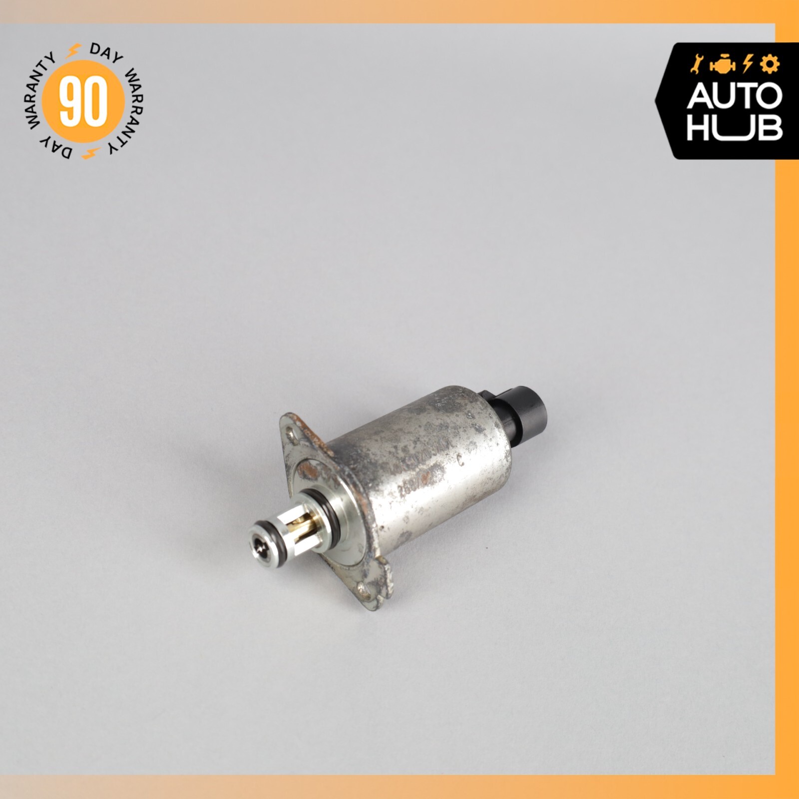 03-19 Maserati Quattroporte M139 GranCabrio M145 Power Steering Rack Sensor OEM