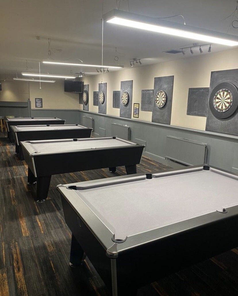 LED Pool Table Light eBay