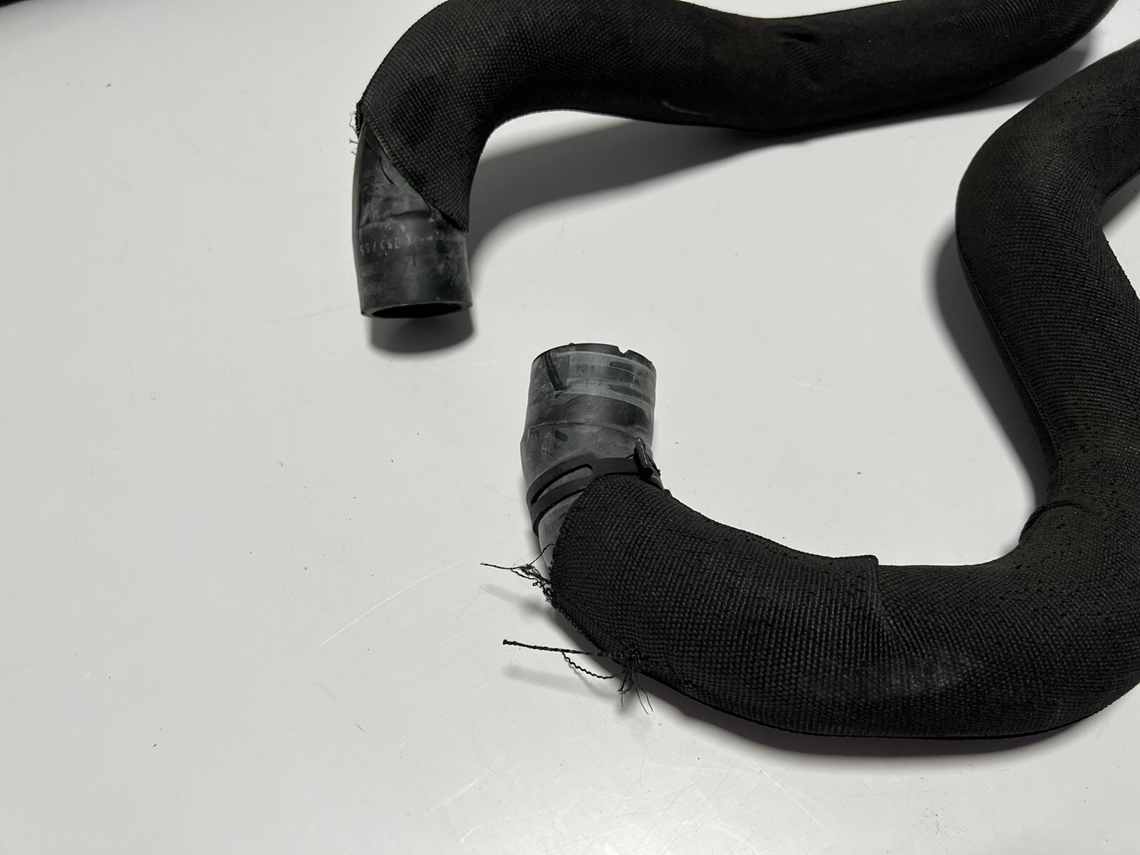 LAMBORGHINI HURACAN COOLANT WATER PIPE HOSE OEM 4S0121101C 4S0121444B