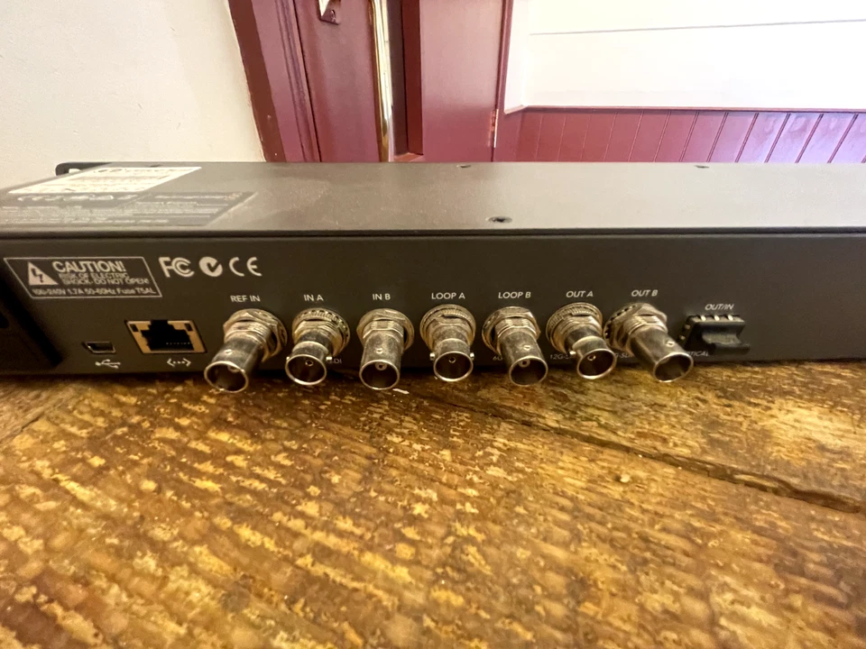 Blackmagic Design Teranex express 12G-SDI & HDMI  - Image 2 of 4