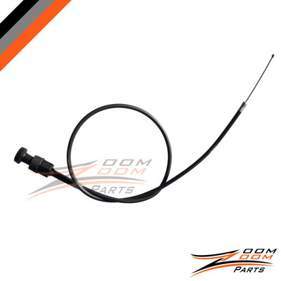 Buy 1 1 YAMAHA PW50 PW 50 Dirt Bike Y-Zinger CHOKE CABLE THROTTLE Cable ASSEMBLY In NINGBO - Foto 13